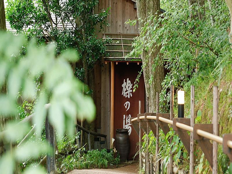 Choraku Ryokan Кобе Екстериор снимка